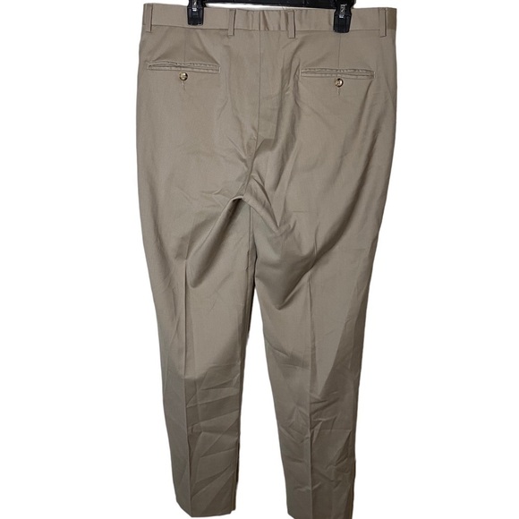 Jos. A. Bank Tailored Fit Signature Dress Pants 100% Wool - Picture 5 of 5